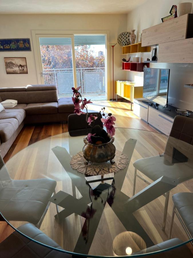 Ca Torre Apartment Mestre Buitenkant foto